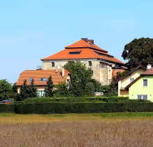zámek Hlavenec