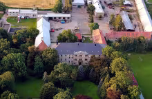 zámek Křinec