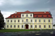 zámek Libočany