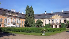 zámek Petrohrad