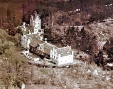 zámek Podhrad