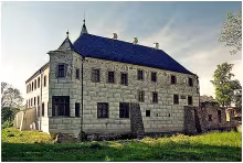 zámek Přerov nad Labem