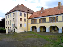 zámek Růžkovy Lhotice