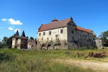 zámek Červená Řečice