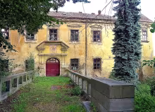 zámek Červené Janovice
