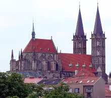 Kostel svatého Bartoloměje v Kolíně