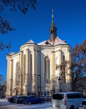 Kostel svatého Rocha na Hradčanech