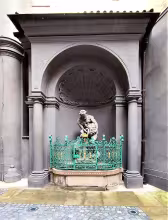 Tritónova kašna