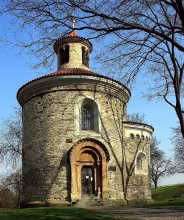 rotunda svatého Martina (Vyšehrad)