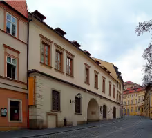 Dům pánů z Kunštátu