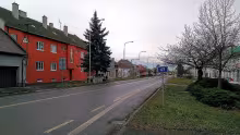 Kroměřížská Ulice