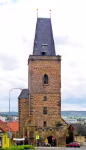 Vysoká brána