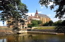 Augustiniánský klášter v Jaromeři