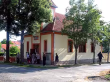 Husův sbor na Peruci