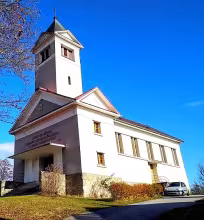 Husův sbor v Křemži