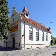 Husův sbor v Litovli