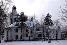 Husův sbor v Ostravě-Michálkovicích