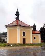Kaple Nejsvětější Trojice (Přehořov)