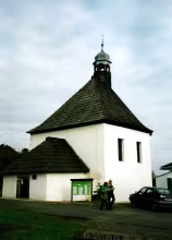 Kaple svatého Wolfganga (Horní Krupka)