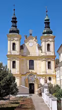 Kostel Nanebevzetí Panny Marie (Strážnice)