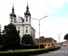 Kostel Nanebevzetí Panny Marie (Budišov nad Budišovkou)