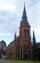 Kostel Nanebevzetí Panny Marie (Horní Maršov)