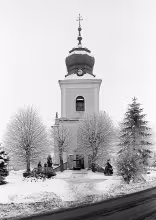 Kostel Narození Panny Marie (Běrunice)