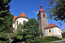 Kostel Narození svatého Jana Křtitele (Přibyslav)