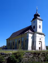 Kostel Navštívení Panny Marie (Lobendava)