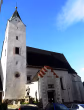 Kostel Navštívení Panny Marie (Vimperk I)
