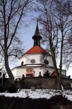Kostel Navštívení Panny Marie (Skočice)