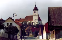 Kostel Nejsvětější Trojice (Nové Město nad Metují)