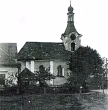 Kostel Nejsvětější Trojice (Stružnice)