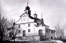 Kostel Nejsvětější Trojice (Verneřice)