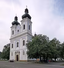 Kostel Panny Marie Bolestné (Sloup)