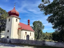 Kostel Panny Marie Bolestné (Stachy)