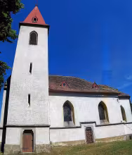 Kostel Povýšení svatého Kříže (Chlistov)