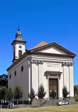 Kostel Vzkříšení Páně (Terezín)