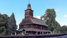 Kostel Všech svatých (Sedliště)