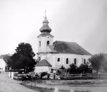 Kostel Všech svatých (Spořice)