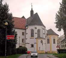 Kostel Zvěstování Panny Marie (Šumperk)
