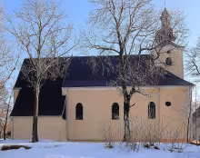 Kostel svaté Anny (Křimov)