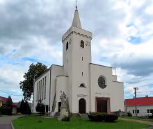Kostel svaté Kunhuty (Jevišovka)