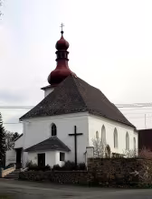 Kostel svaté Kunhuty (Stanětice)