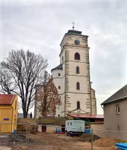 Kostel svaté Máří Magdaleny (Sobotka)