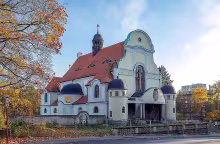 Kostel svaté Máří Magdalény (Liberec III-Jeřáb)