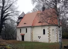 Kostel svatého Ambrože na Vícově