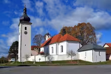 Kostel svatého Bartoloměje (Radostín nad Oslavou)