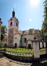 Kostel svatého Bartoloměje (Kosova Hora)