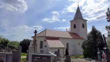 Kostel svatého Filipa a Jakuba (Kadov)
